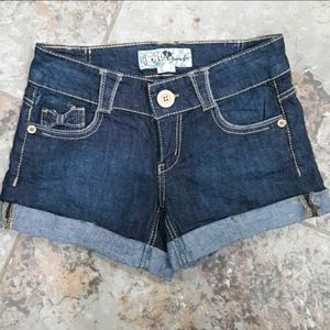 Y2K Vintage Jolt shorts